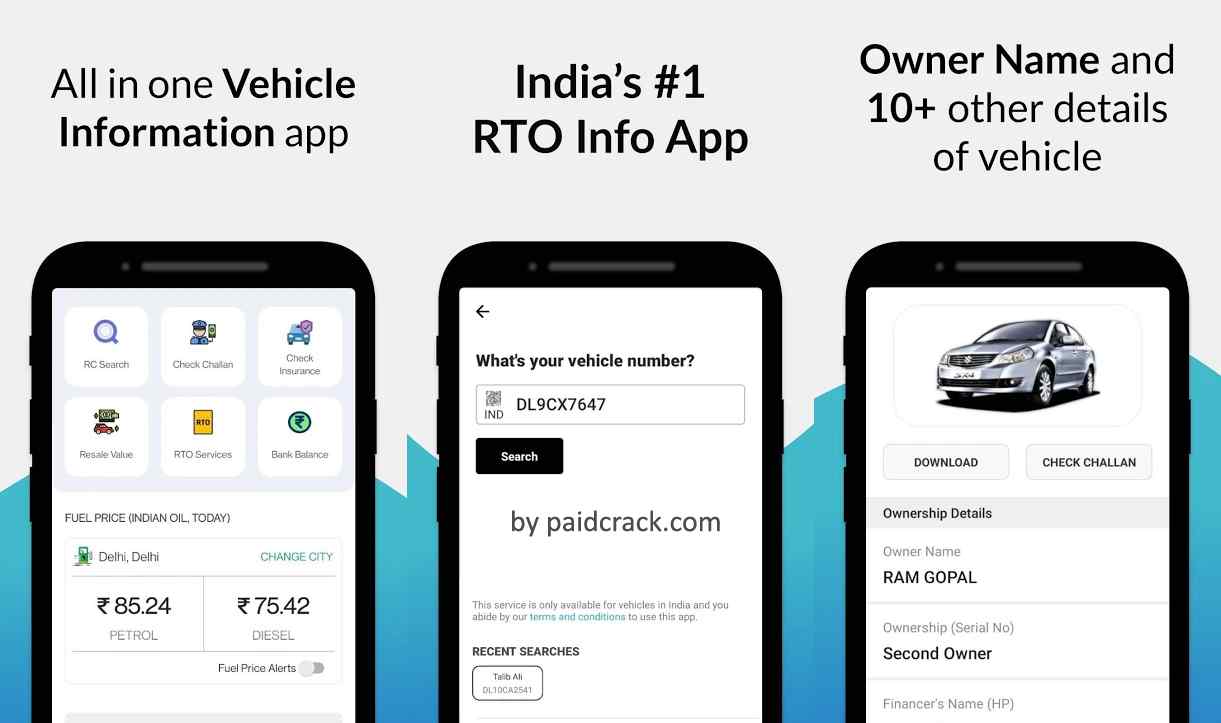 RTO Vehicle Information Premium Mod Apk 5.5.4 RTO Vehicle Information Premium Mod Apk 5.5.4