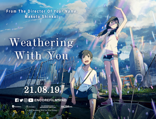 Weathering With You Pelicula Completa Online bebekpo.blogspot.com