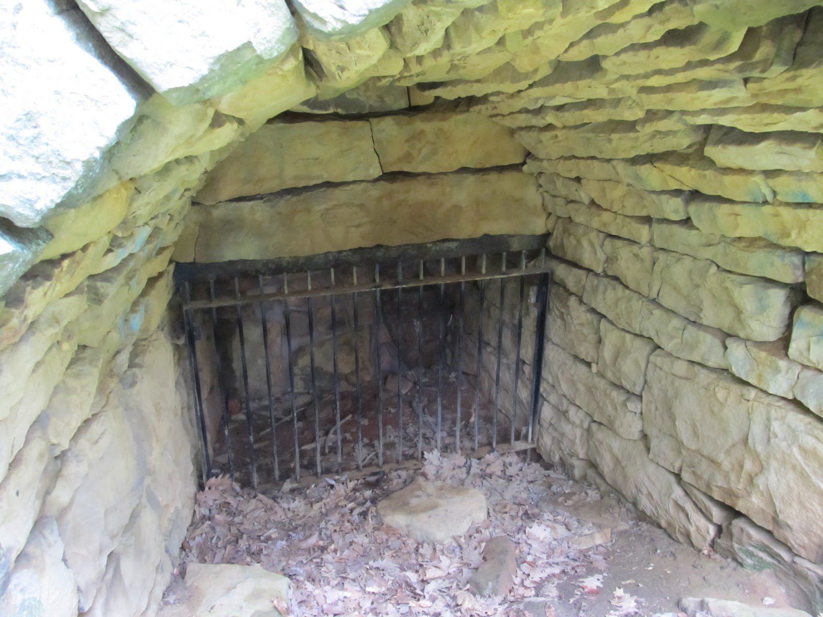 Old Industry of Southwestern Pennsylvania Along the Ghost Town Trail