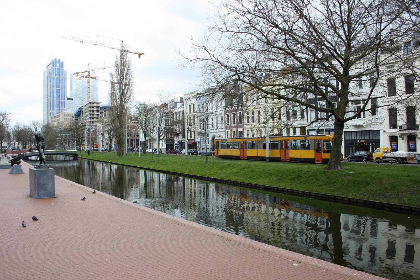 HOLANDA - ROTTERDAM ~ Donde Vaya el Sol