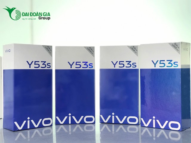 Đánh giá nhanh Vivo Y53s: smartphone mới nhà Vivo
