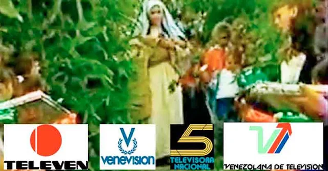 Mensajes de Navidad de Televen VTV y otros canales en el pasado