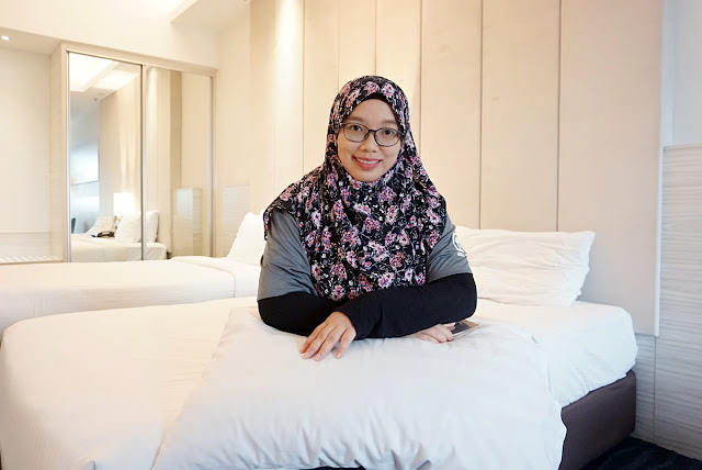 Bercuti Rehatkan Minda Di Sunway Putra Hotel