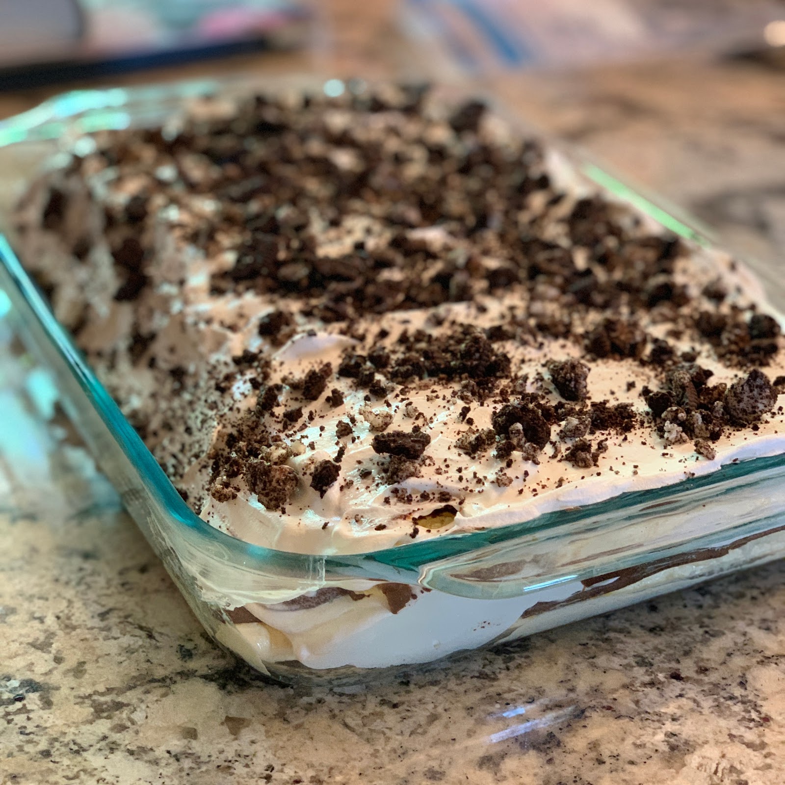 Afternoon Coffee And Evening Tea KFC And A Super Simple Dessert