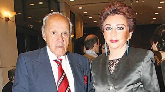 Έφυγε από τη ζωή ο εφοπλιστής Παναγιώτης Λαιμός