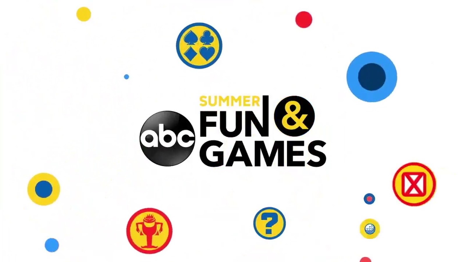 ABC Announces 2021 Summer Schedule With Lots of Surprises