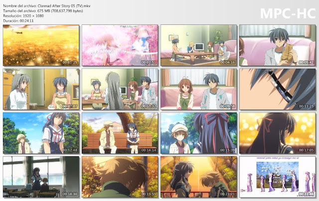 Clannad After Story (TV)