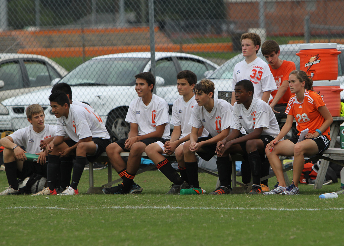 Orange High School Soccer