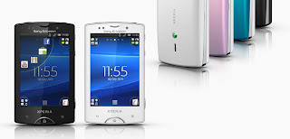 Xperia™ mini pro Produk Baru Sony Ericsson
