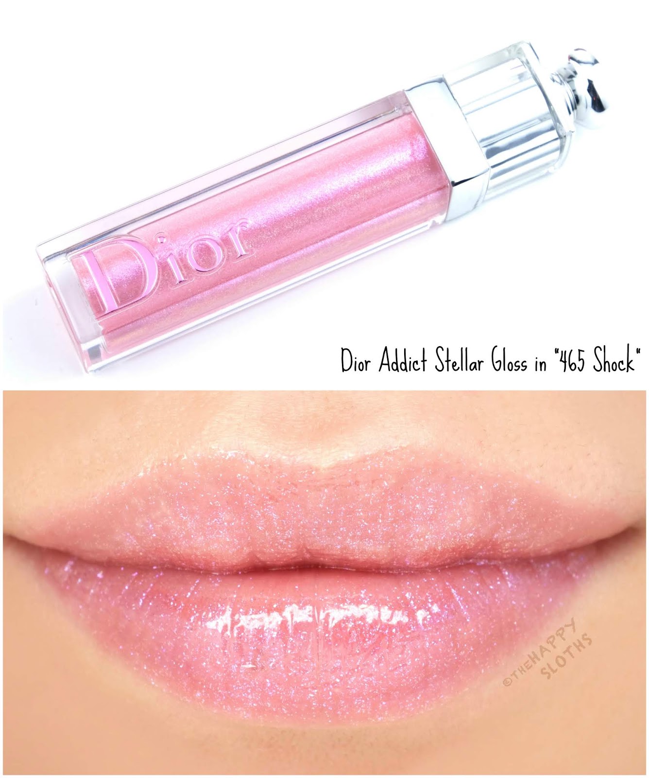 dior lip gloss 465