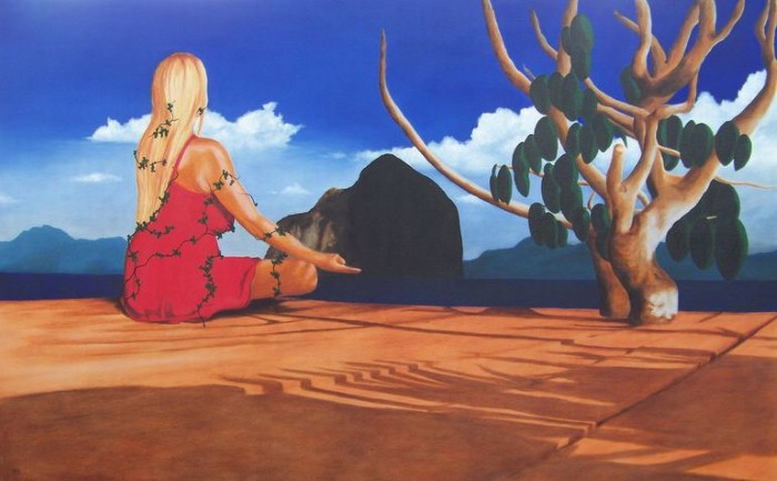 Walter Roos Современные немецкие художники