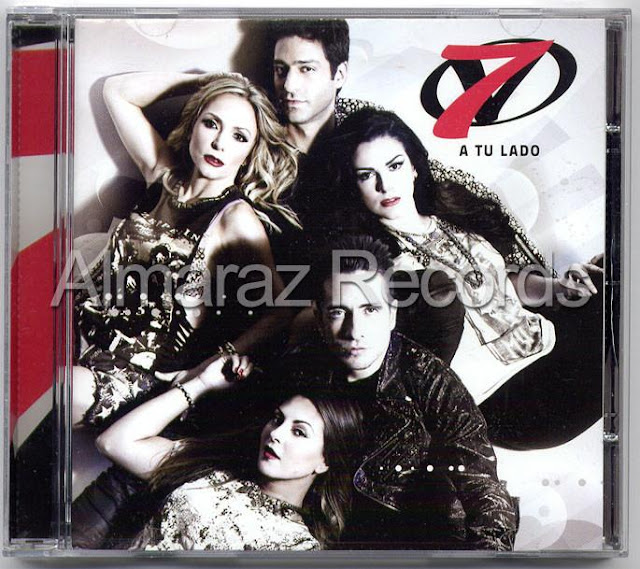 OV7 (conocido en sus inicios como La Onda Vaselina y Onda Vaselina) es un grupo musical