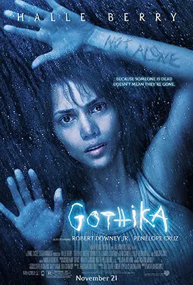 Halle Berry in Gothika