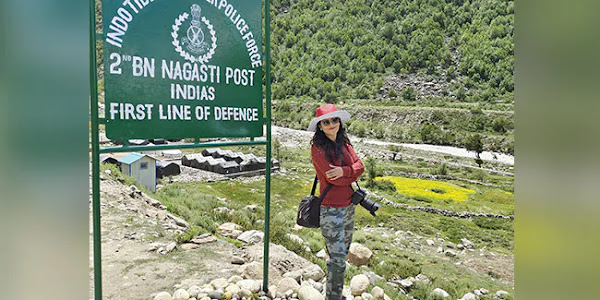 Himachal Pradesh landslide: Minutes before her death, doctor tweeted this photo