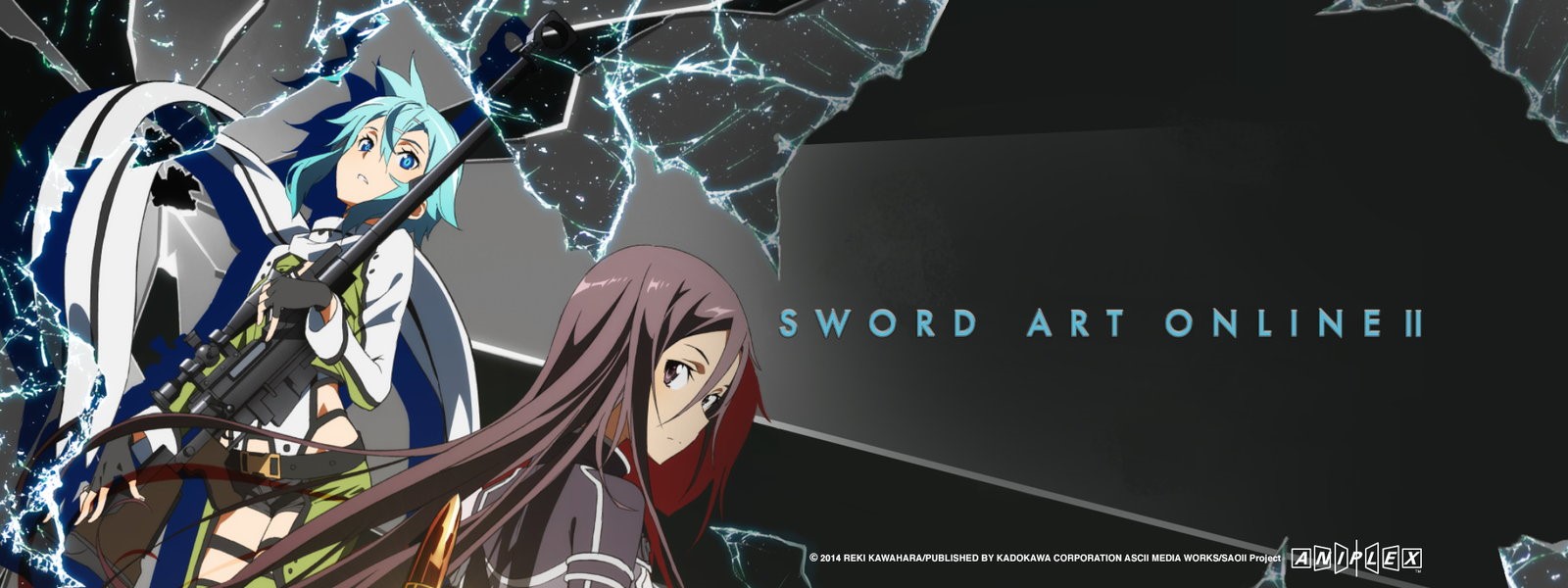 Nonton Sword Art Online (SAO) Season 2 Episode 1 s/d 24 Lengkap