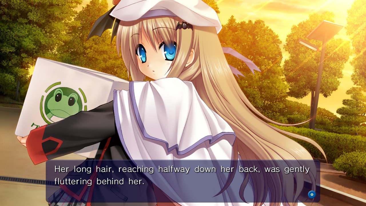 Visual Novel Para Pc Little Busters!