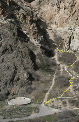 Path to the Layer Cake route