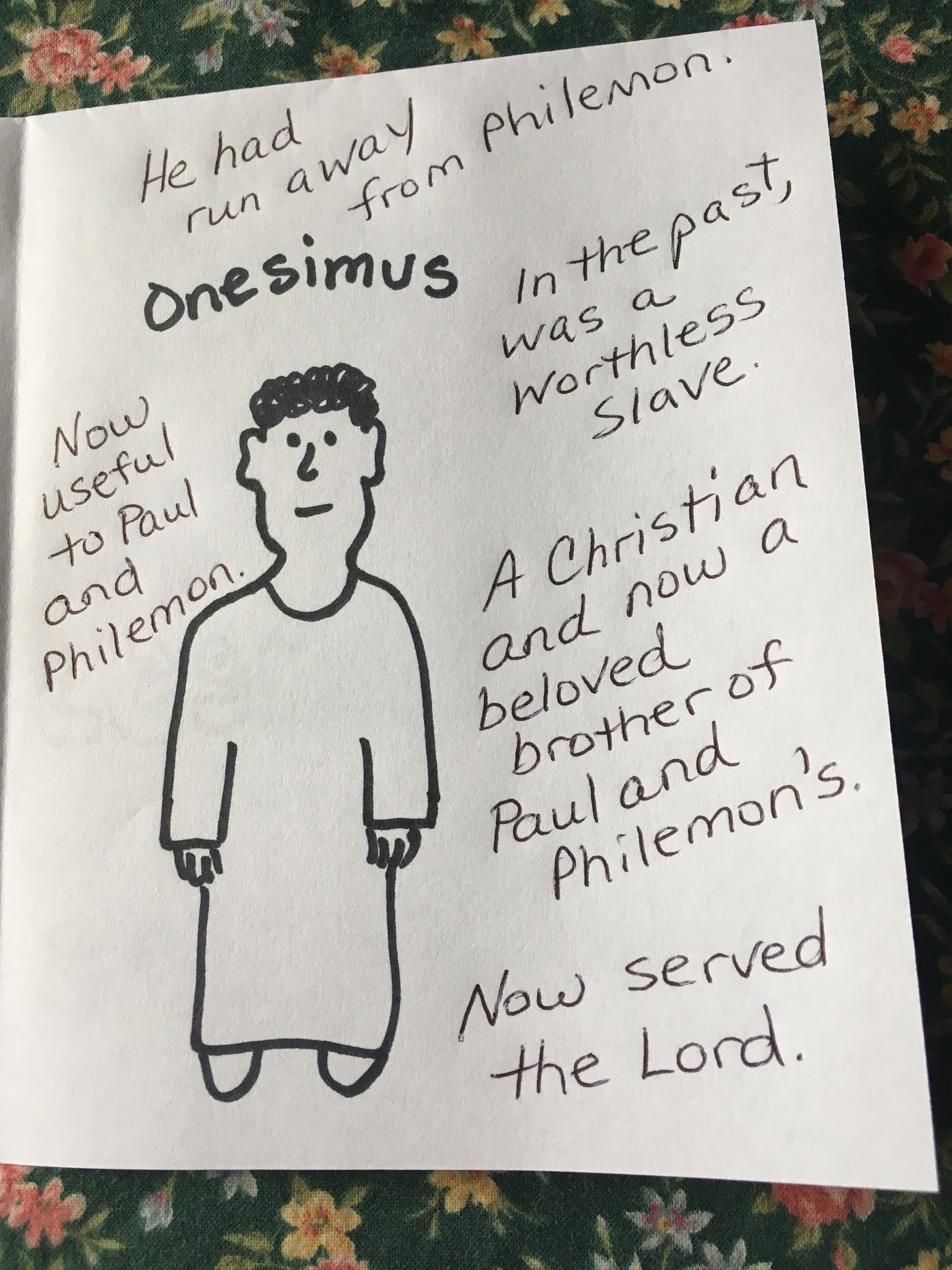 Children's Bible Lessons