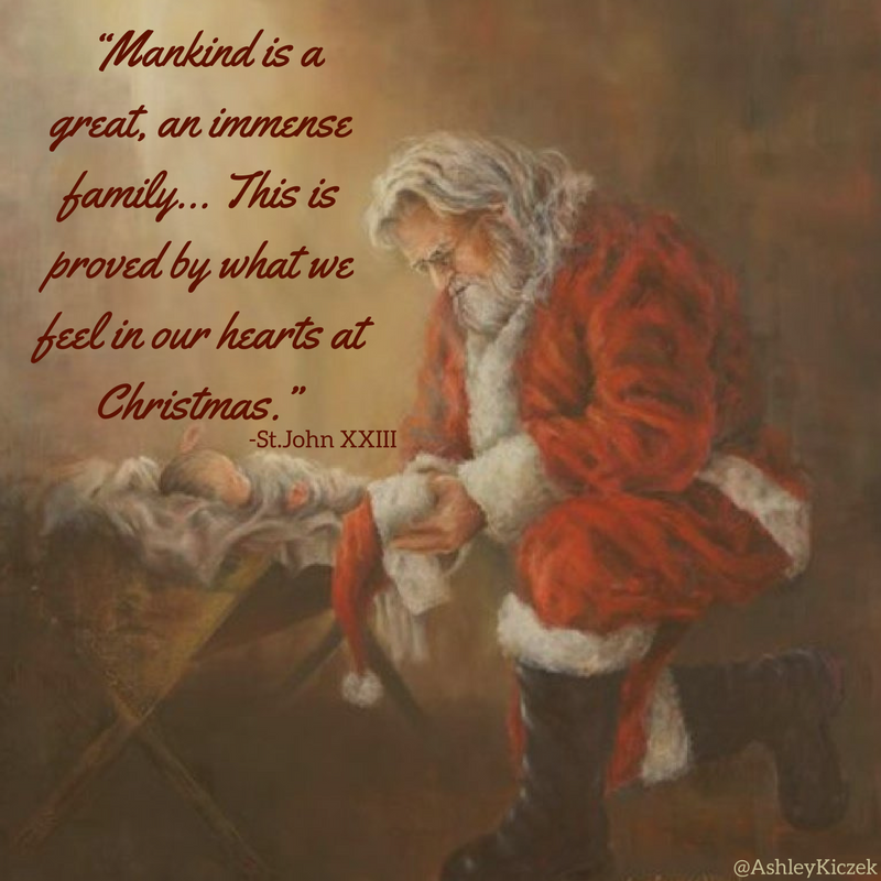 A Christmas Day Prayer!