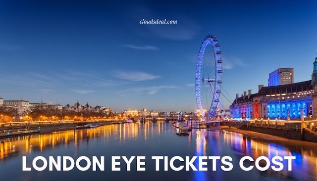 London Eye | Tours, Ticket Price, Rides