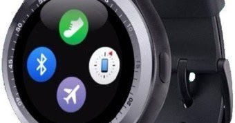 rewy heypex blk y1 smartwatch