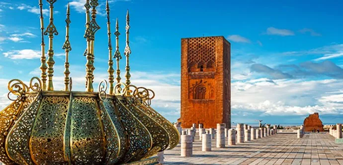 السياحة في مدينة الرباط المغربية