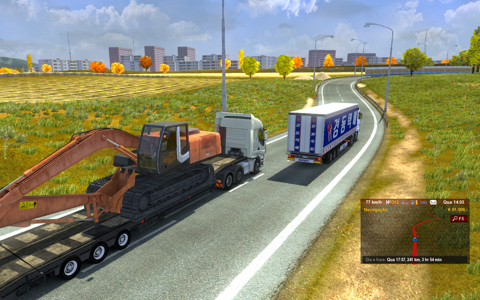 Euro Truck Simulator 2 Mods Delivery Exploresilope