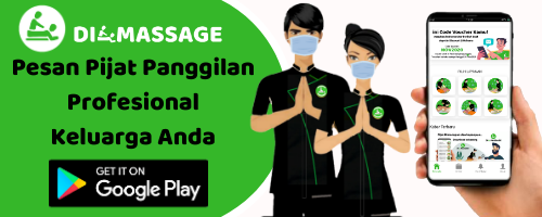 Harga Pijat Panggilan Aplikasi Di-Massage Bandung