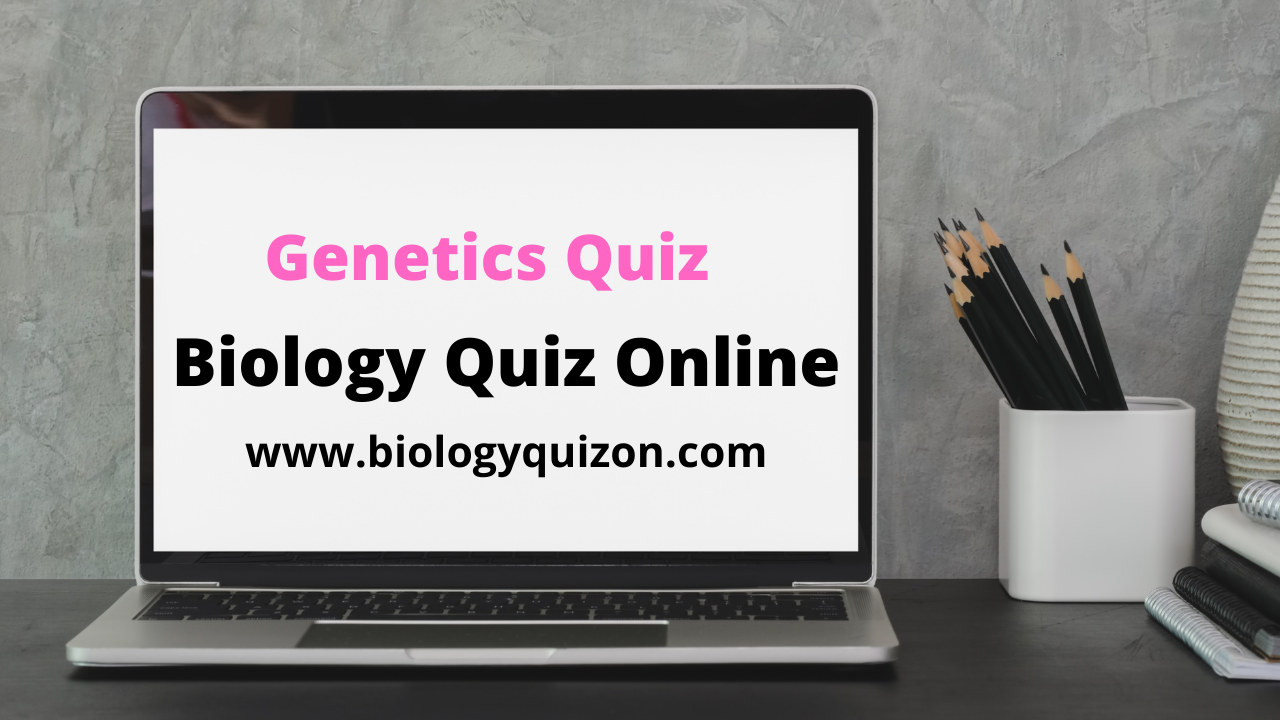 Quiz Practice Test Questions Biology Quiz Online