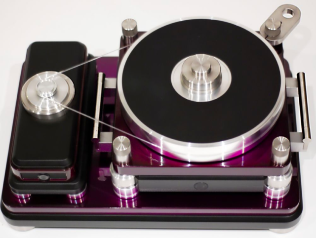 Acoustand turntable