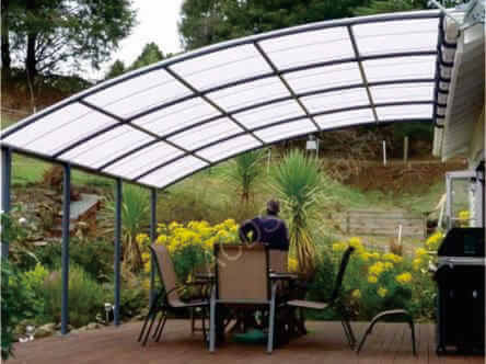 CONTOH GAMBAR KANOPI TERAS RUMAH MINIMALIS - Bengkel las cilengsi