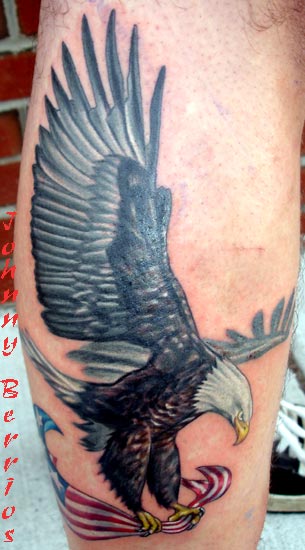 American Eagle Tattoo | New Tattoos