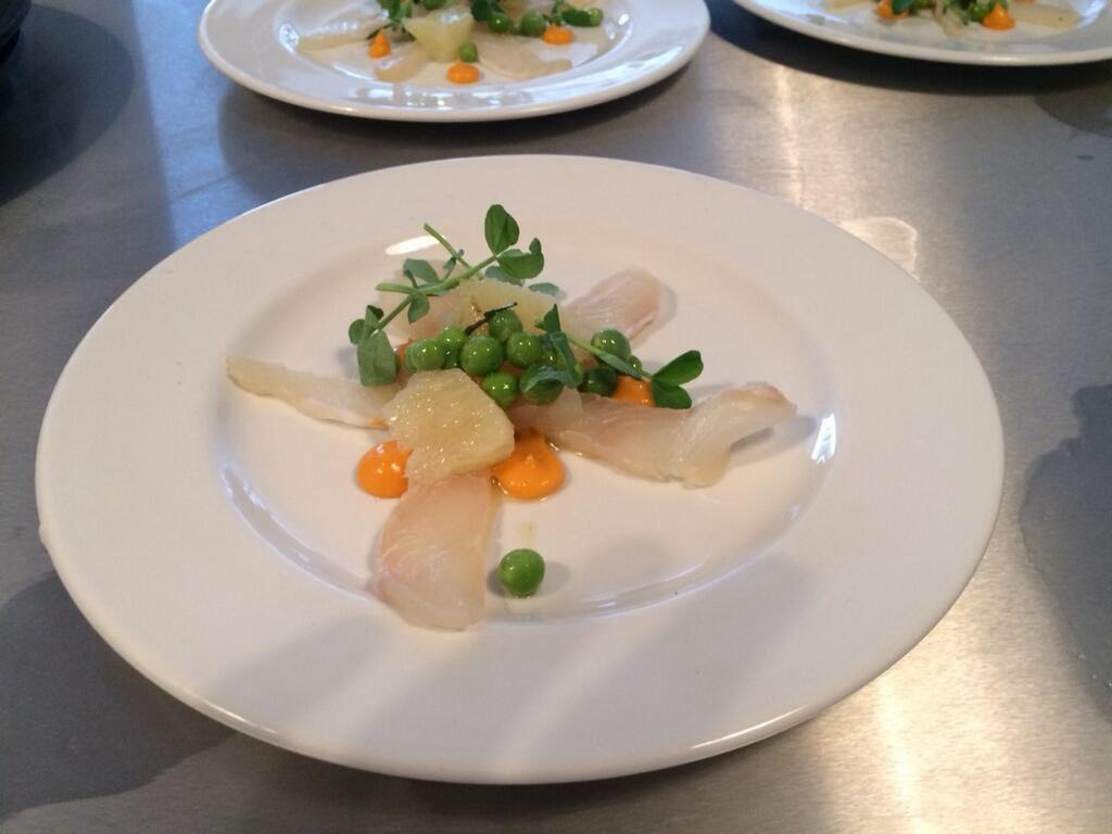 London Popups The London Gap's Dinner in Bethnal Green featuring the