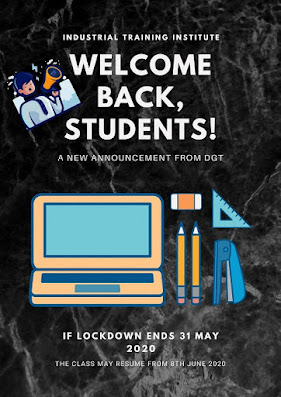 ANNOUNCEMENT POSTER