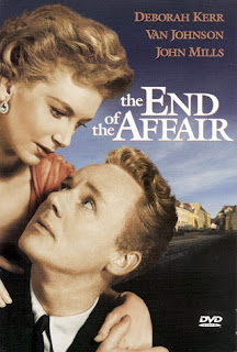 The End of the Affair 1955 film