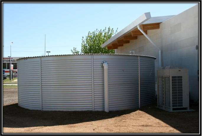Native Water Recycling Storage Systems 29