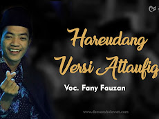 Lirik Hareudang Versi At Taufiq