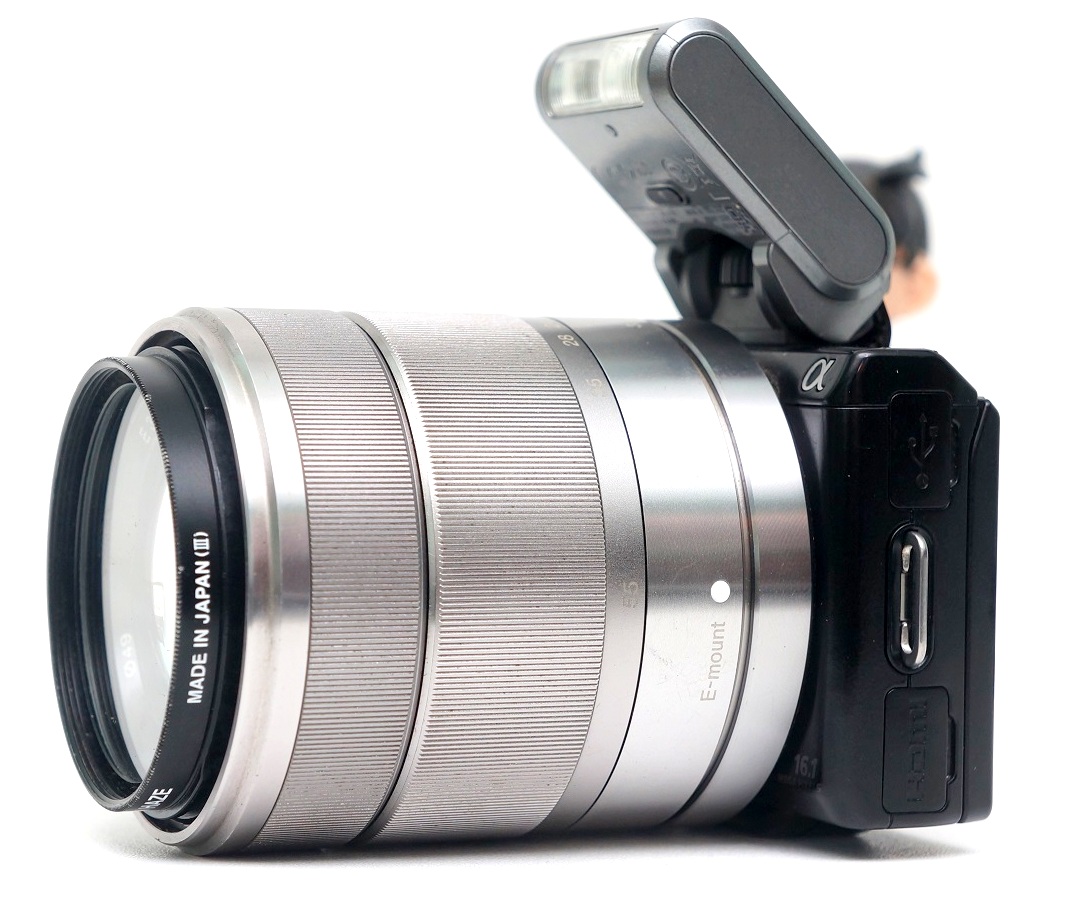 Service Kamera Mirrorless di Malang
