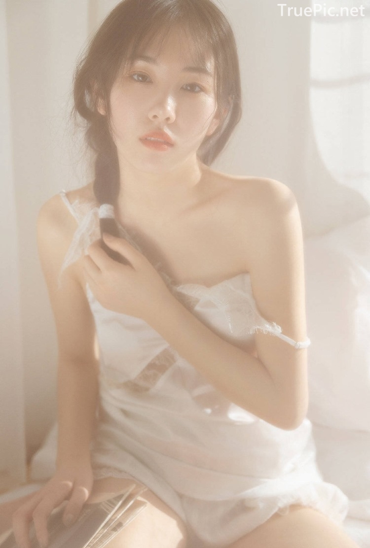 Chinese hot model - The strawberry girl in the dream - Picture 7