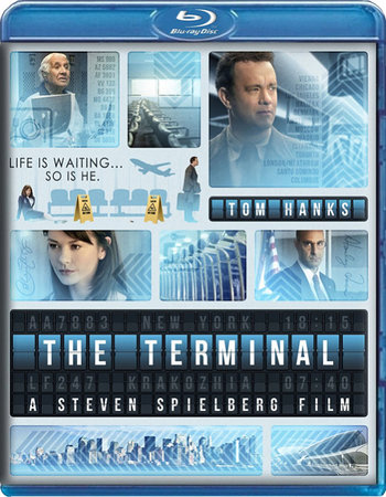 The Terminal (2004) Dual Audio Hindi 720p BluRay