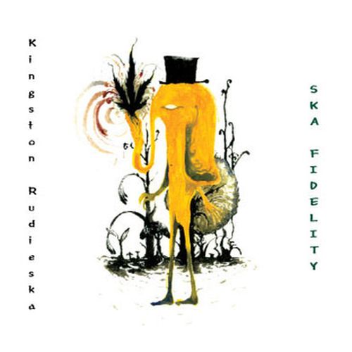 Kingston Rudieska – Ska Fidelity – EP