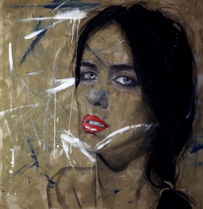 Женщины и их красота. Virginie Caillet Virginie Caillet
