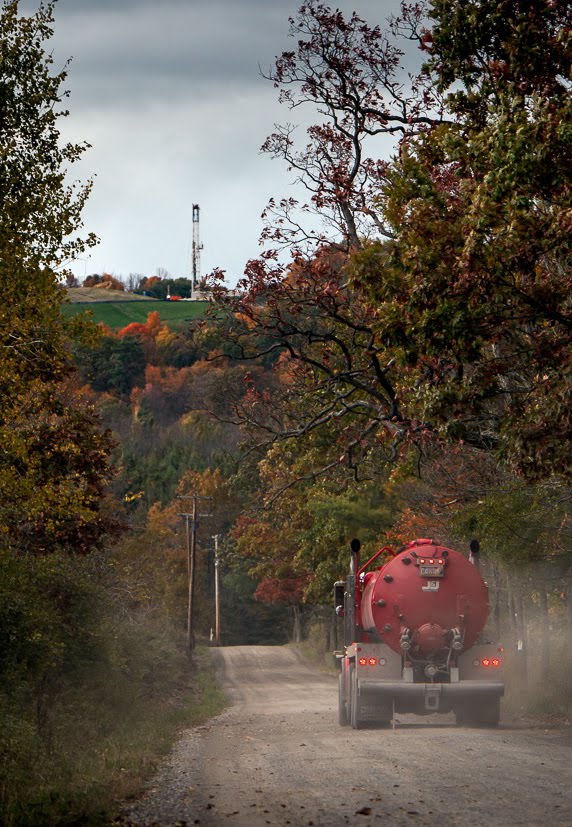 Shale Gas Review Houston driller begins New York shale gas exploration
