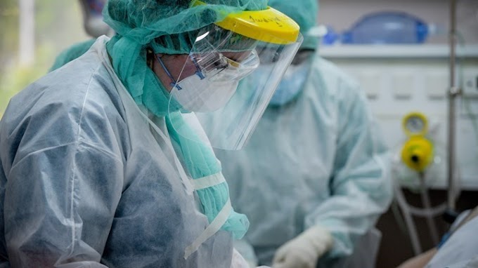 Κορονοϊός: Στο "κόκκινο" τα νοσοκομεία της Αττικής - Μόλις 13 κλίνες διαθέσιμες στις ΜΕΘ