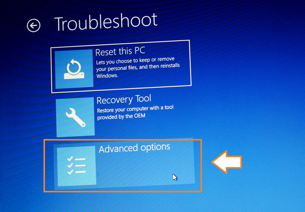How To Run Windows 10 In Safe Mode Troubleshoot Reset, Restore, Recovery