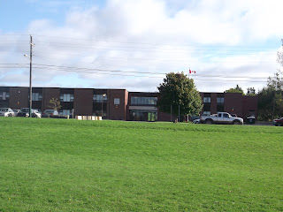 A School in Canada~ Global School Tour