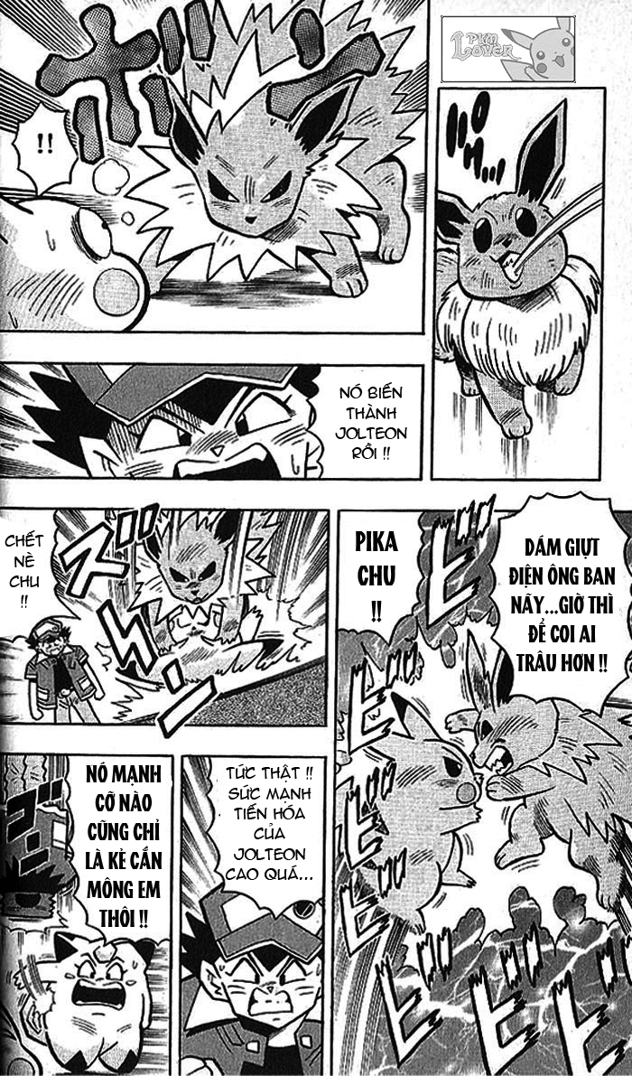 PoKeMon Pippi Chap 23 . Next Chap Chap 24