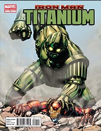 Iron Man: Titanium!