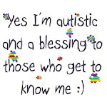 4 in my family 3 of us Autistic~!!