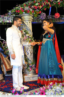 mamta mohandas actress reception wedding knot tied businessman padmanabhan malayalam bahrain prajith wednesday based december